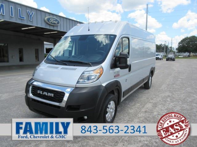 2021 Ram ProMaster 2500 Cargo Van High Roof 159" WB for sale in Saint George, SC
