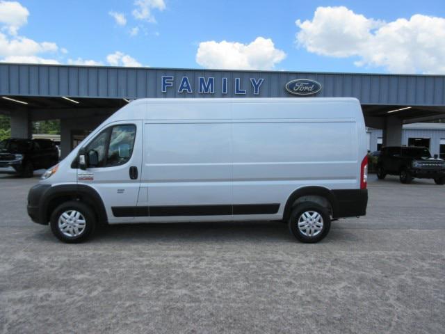 2021 Ram ProMaster 2500 Cargo Van High Roof 159" WB