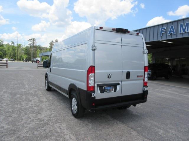 2021 Ram ProMaster 2500 Cargo Van High Roof 159" WB