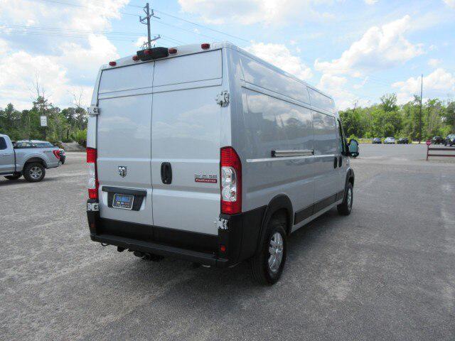 2021 Ram ProMaster 2500 Cargo Van High Roof 159" WB