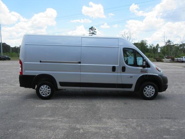 2021 Ram ProMaster 2500 Cargo Van High Roof 159" WB
