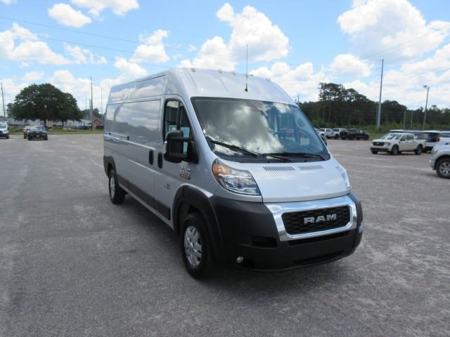 2021 Ram ProMaster 2500 Cargo Van High Roof 159" WB