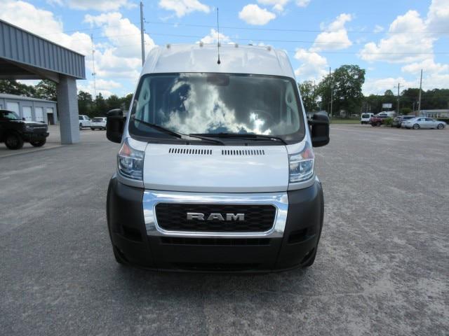 2021 Ram ProMaster 2500 Cargo Van High Roof 159" WB