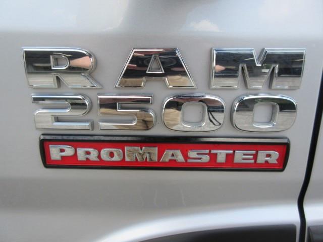 2021 Ram ProMaster 2500 Cargo Van High Roof 159" WB