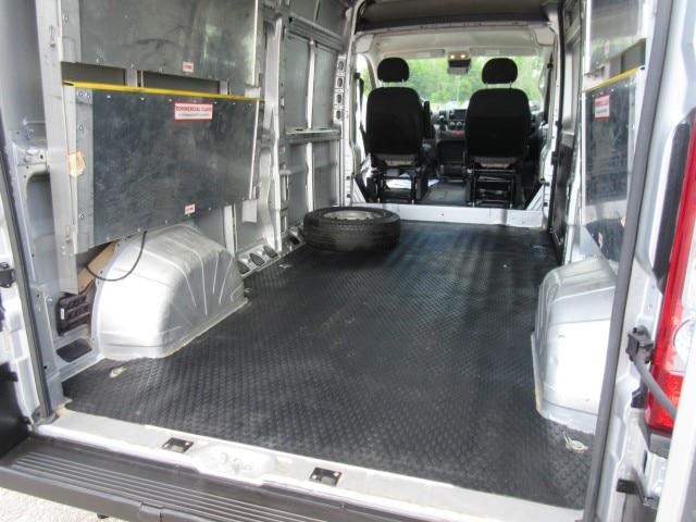 2021 Ram ProMaster 2500 Cargo Van High Roof 159" WB