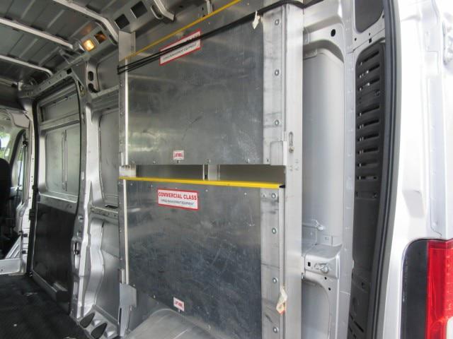 2021 Ram ProMaster 2500 Cargo Van High Roof 159" WB