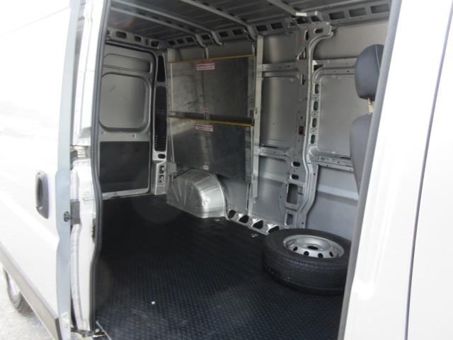 2021 Ram ProMaster 2500 Cargo Van High Roof 159" WB