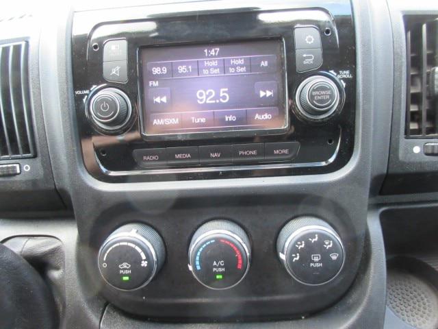 2021 Ram ProMaster 2500 Cargo Van High Roof 159" WB