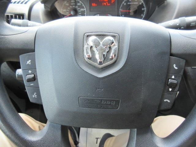 2021 Ram ProMaster 2500 Cargo Van High Roof 159" WB