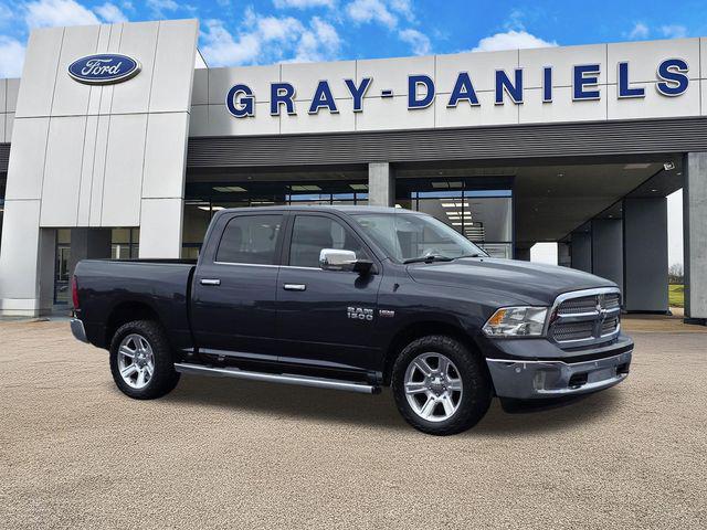 2018 Ram 1500 Lone Star Silver Crew Cab 4x4 5'7" Box for sale in Brandon, MS