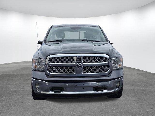 2018 Ram 1500 Lone Star Silver Crew Cab 4x4 5'7" Box
