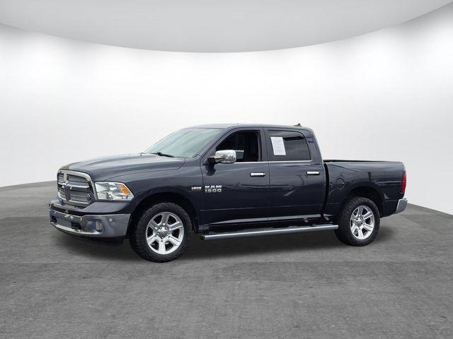 2018 Ram 1500 Lone Star Silver Crew Cab 4x4 5'7" Box