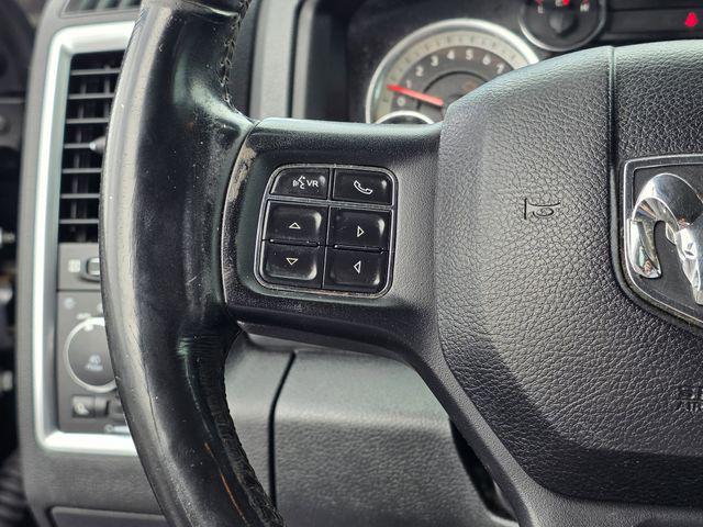 2018 Ram 1500 Lone Star Silver Crew Cab 4x4 5'7" Box