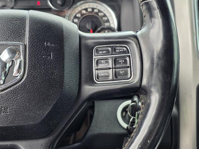 2018 Ram 1500 Lone Star Silver Crew Cab 4x4 5'7" Box
