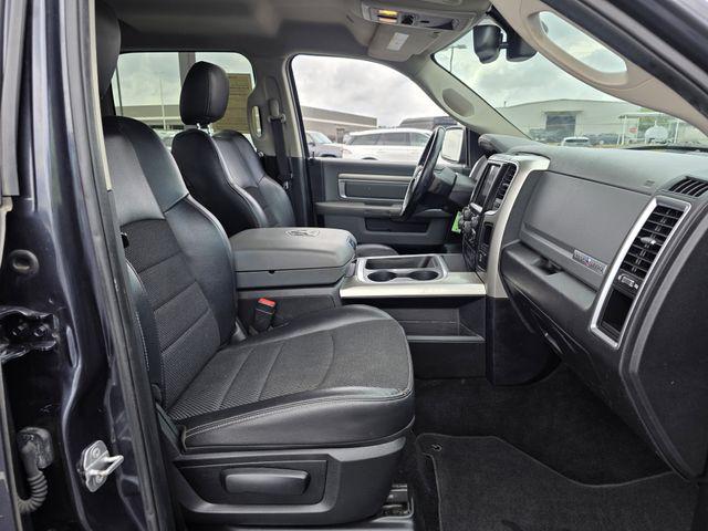 2018 Ram 1500 Lone Star Silver Crew Cab 4x4 5'7" Box