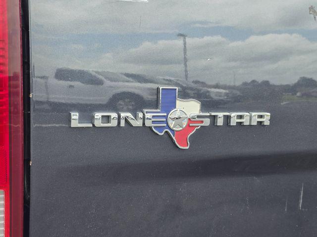 2018 Ram 1500 Lone Star Silver Crew Cab 4x4 5'7" Box