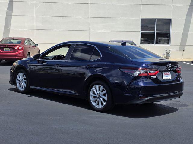 2022 Toyota Camry LE
