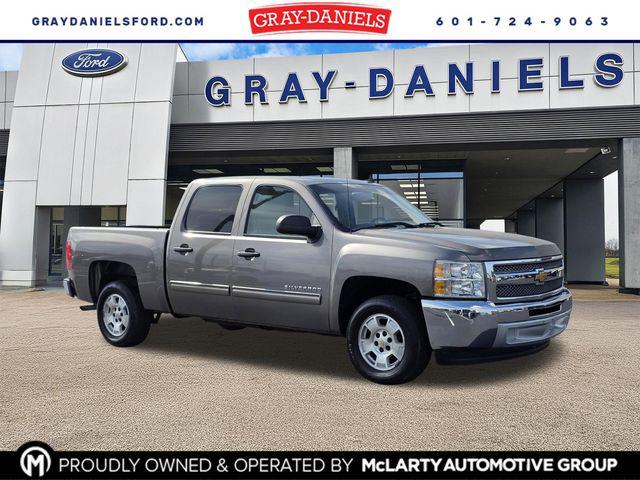 2013 Chevrolet Silverado 1500 LT for sale in Brandon, MS