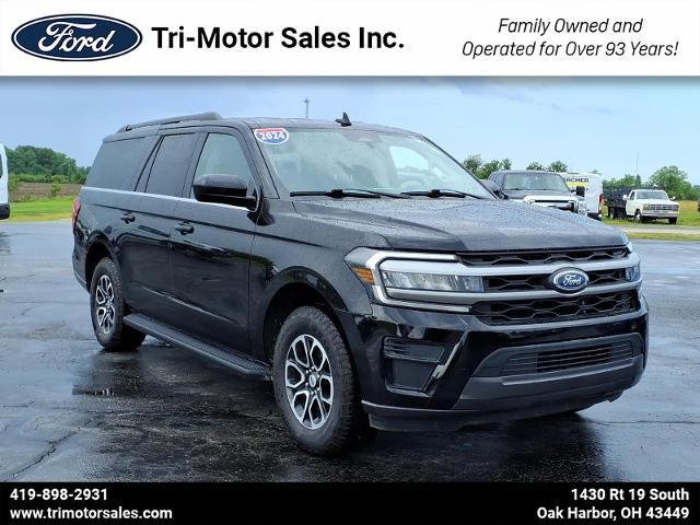 2024 Ford Expedition XLT MAX for sale in Oak Harbor, OH