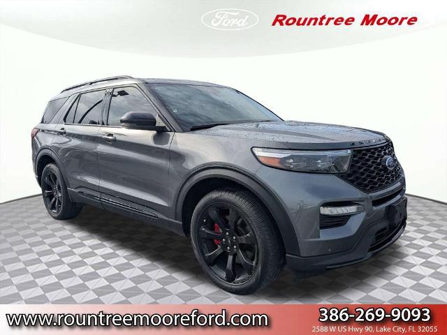 2023 Ford Explorer ST for sale in Lake City, FL
