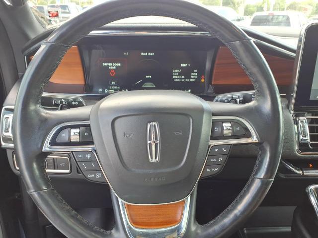 2019 Lincoln Navigator L Reserve