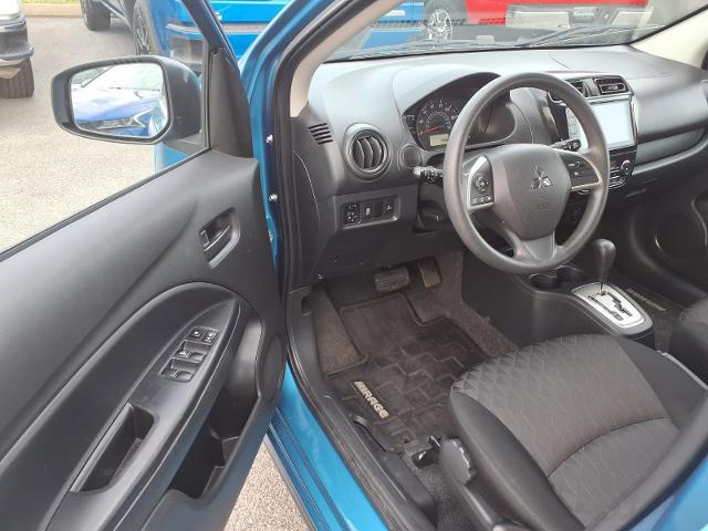 2021 Mitsubishi Mirage LE