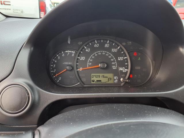 2021 Mitsubishi Mirage LE