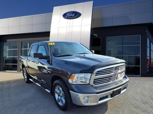 2018 Ram 1500 Big Horn Crew Cab 4x4 5'7" Box for sale in Bowling Green, KY