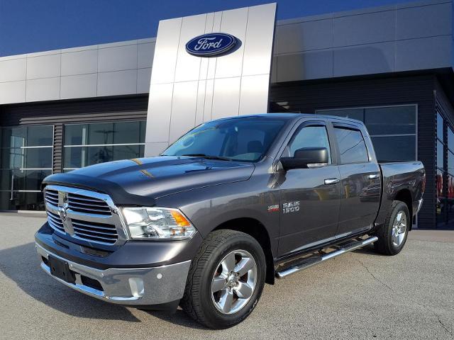 2018 Ram 1500 Big Horn Crew Cab 4x4 5'7" Box