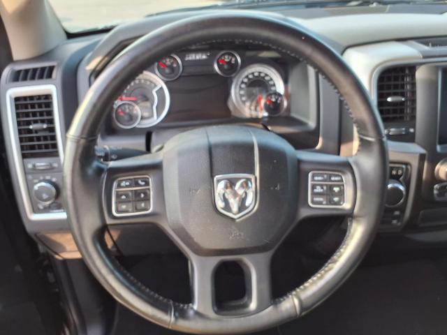 2018 Ram 1500 Big Horn Crew Cab 4x4 5'7" Box