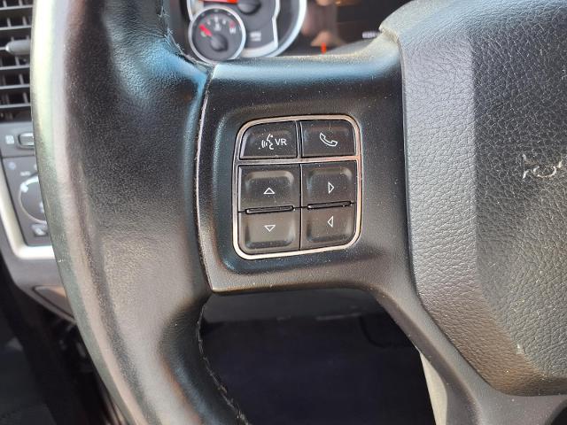2018 Ram 1500 Big Horn Crew Cab 4x4 5'7" Box