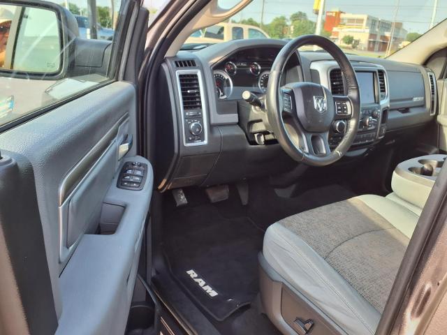 2018 Ram 1500 Big Horn Crew Cab 4x4 5'7" Box