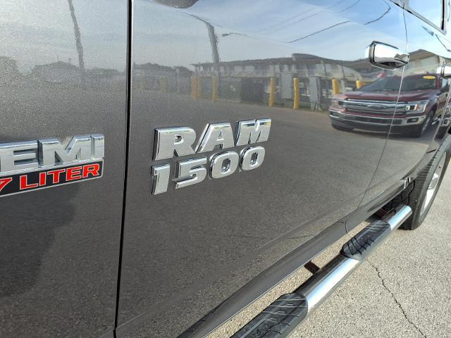2018 Ram 1500 Big Horn Crew Cab 4x4 5'7" Box