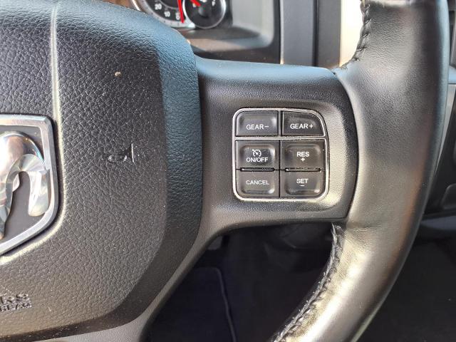 2018 Ram 1500 Big Horn Crew Cab 4x4 5'7" Box
