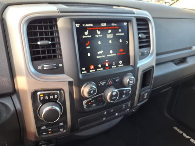 2018 Ram 1500 Big Horn Crew Cab 4x4 5'7" Box