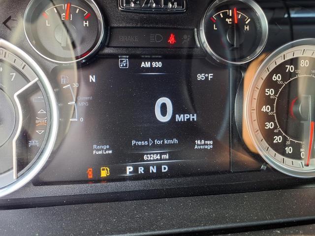 2018 Ram 1500 Big Horn Crew Cab 4x4 5'7" Box