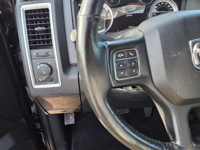 2018 Ram 1500 Big Horn Crew Cab 4x4 5'7" Box