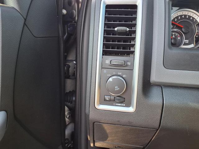 2018 Ram 1500 Big Horn Crew Cab 4x4 5'7" Box