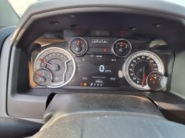 2018 Ram 1500 Big Horn Crew Cab 4x4 5'7" Box