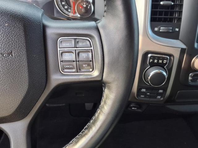 2018 Ram 1500 Big Horn Crew Cab 4x4 5'7" Box