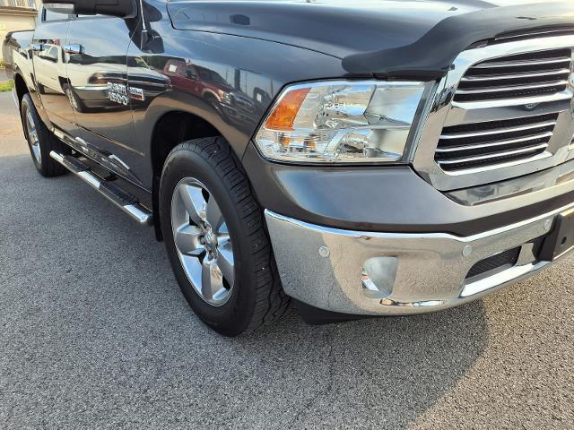 2018 Ram 1500 Big Horn Crew Cab 4x4 5'7" Box