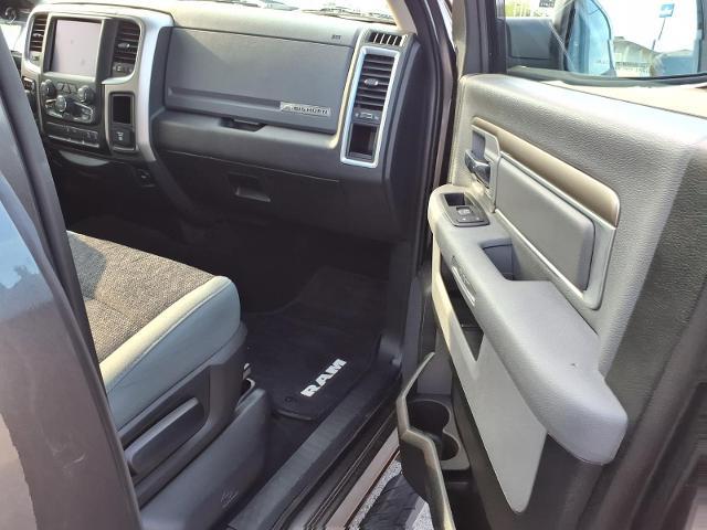 2018 Ram 1500 Big Horn Crew Cab 4x4 5'7" Box