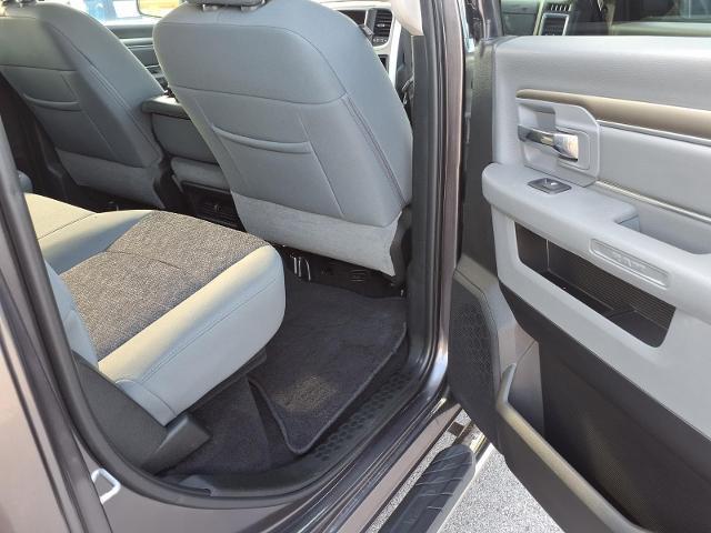 2018 Ram 1500 Big Horn Crew Cab 4x4 5'7" Box