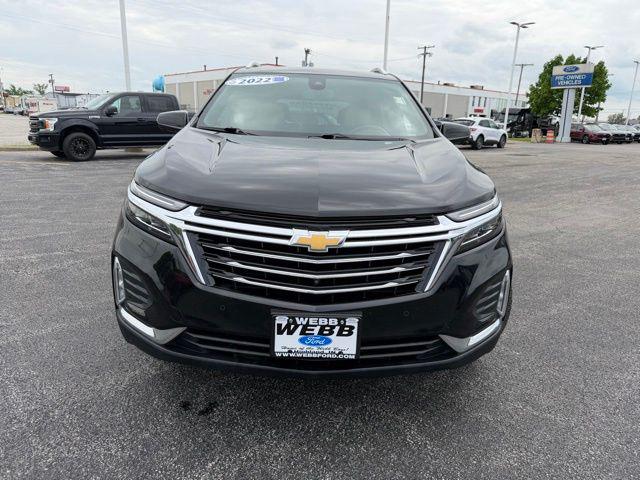 2022 Chevrolet Equinox AWD Premier