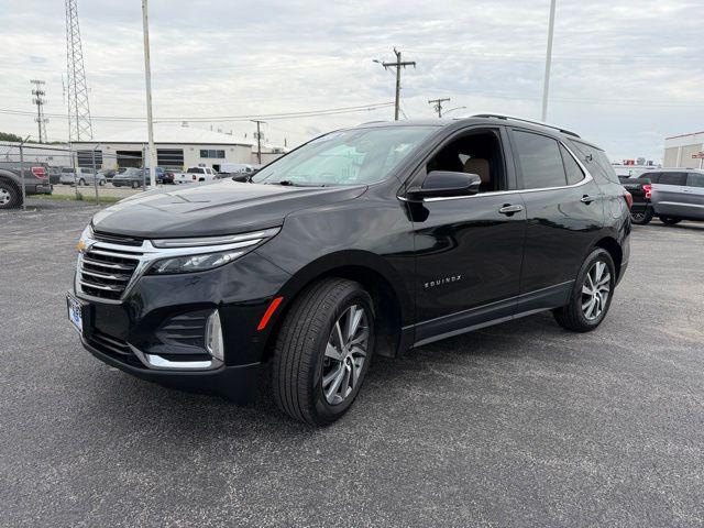 2022 Chevrolet Equinox AWD Premier