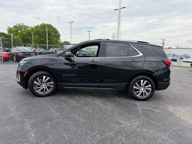 2022 Chevrolet Equinox AWD Premier