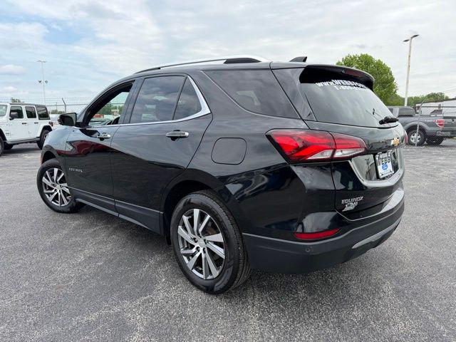 2022 Chevrolet Equinox AWD Premier