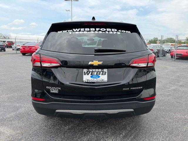 2022 Chevrolet Equinox AWD Premier