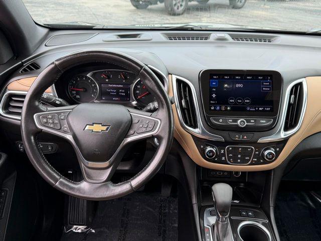 2022 Chevrolet Equinox AWD Premier
