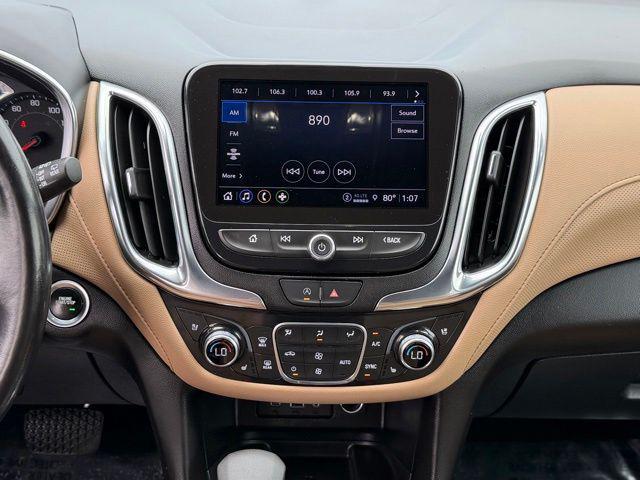 2022 Chevrolet Equinox AWD Premier